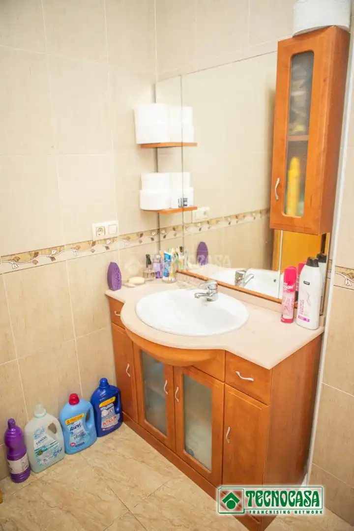 Baño de Casa adosada en venta en Pulpí con Terraza
