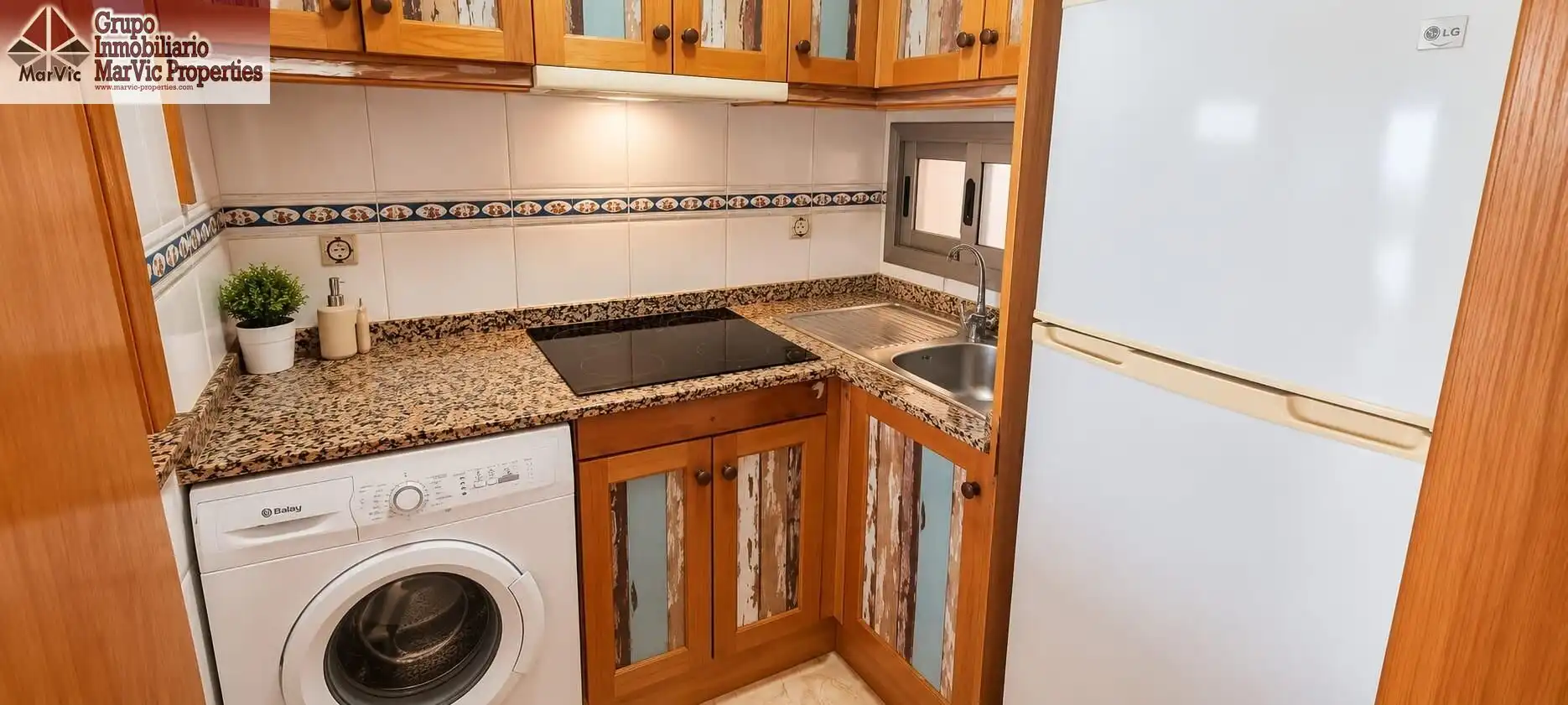 Apartment mit Pool zum Verkauf in La Cala de Villajoyosa, imagen 3