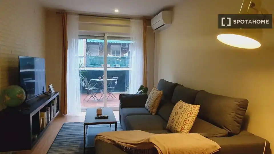 Wohnung mit Terrasse zur Miete in Carabanchel