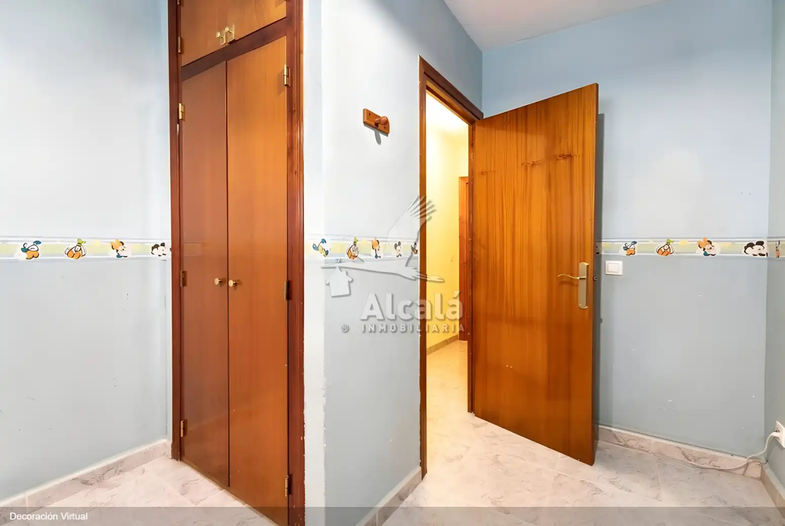 Wohnung zum Verkauf in Ocaña mit Heizung, Privatgarten und Terrasse
