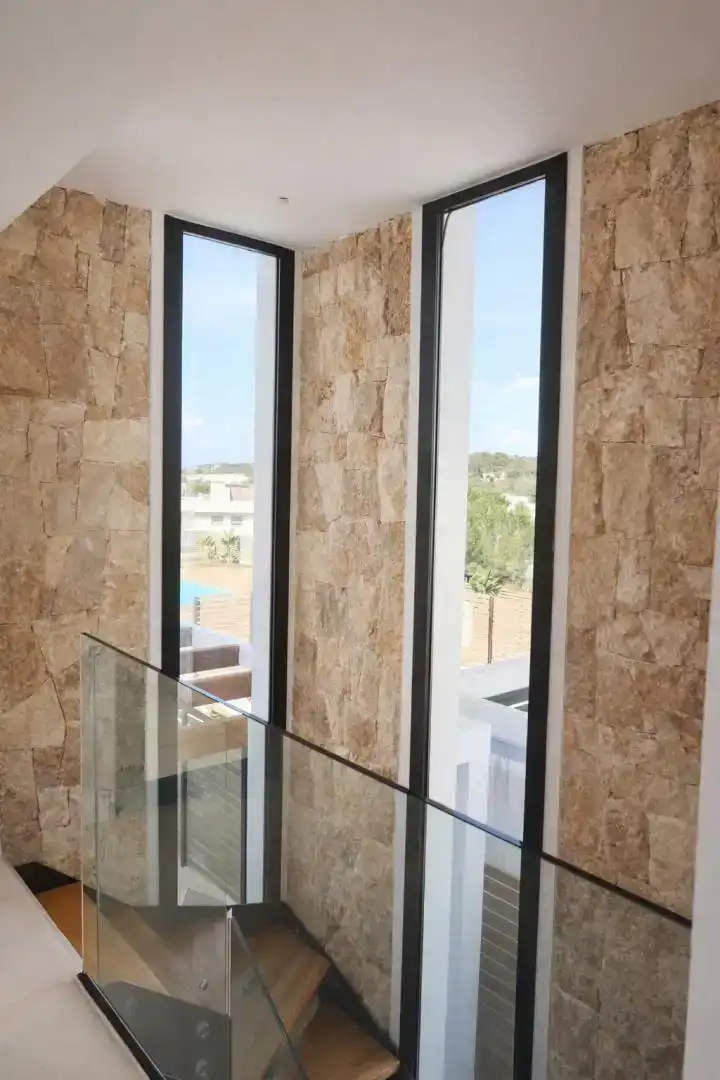 Terrassa de Casa o xalet de lloguer en Sant Josep de sa Talaia amb Aire condicionat, Jardí privat i Traster