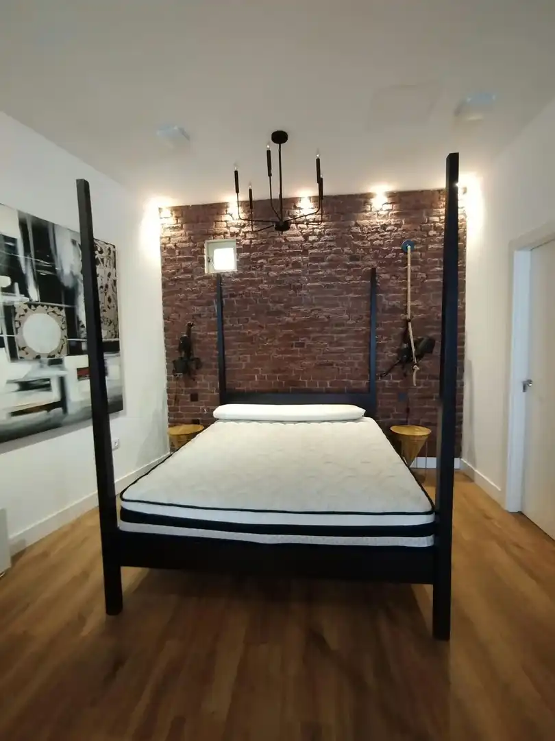 Bedroom of Apartments for sale in El Barraco , Ávila