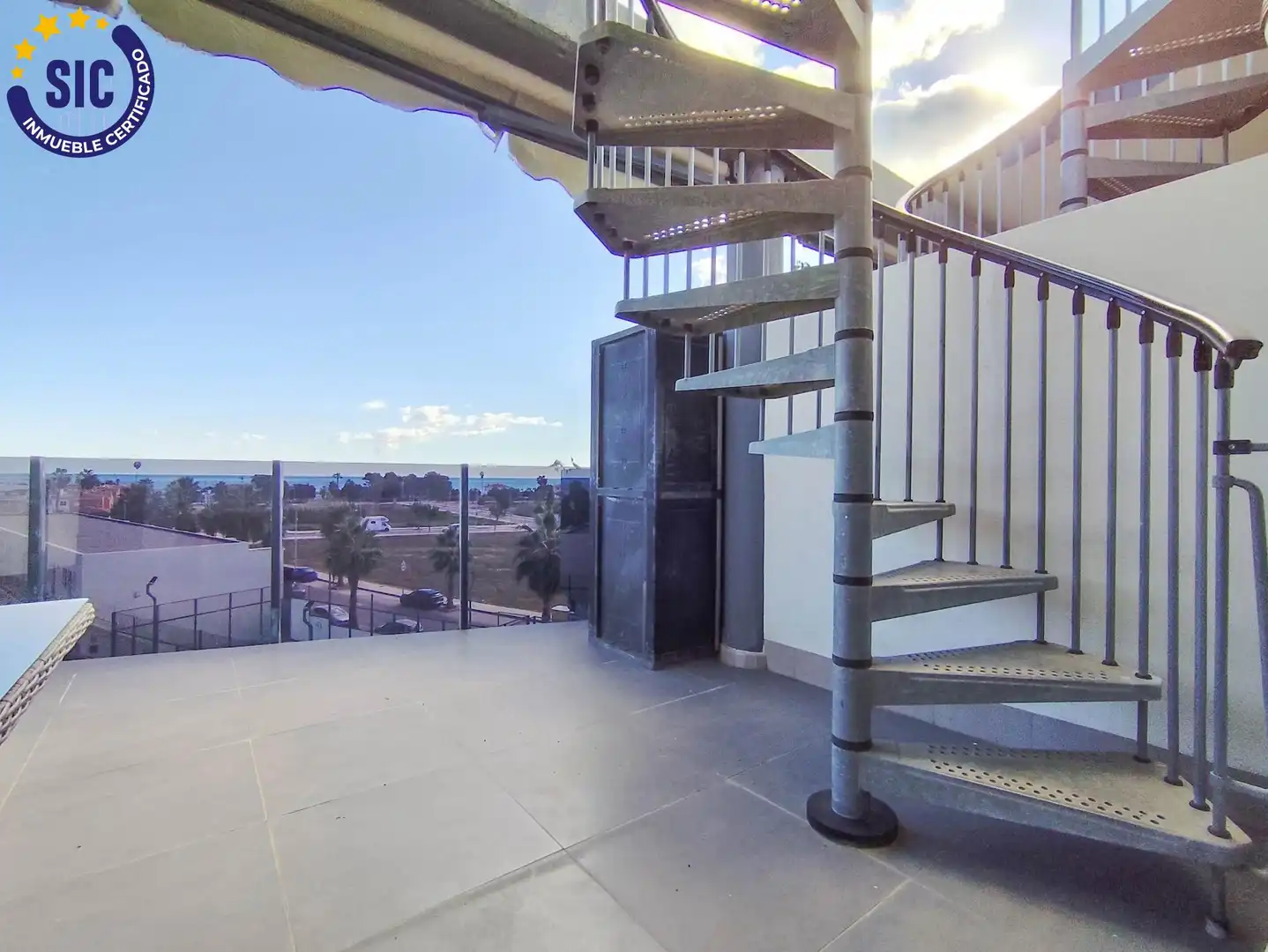 Terraza de Ático en venta en Almenara con Aire acondicionado, Calefacción y Terraza