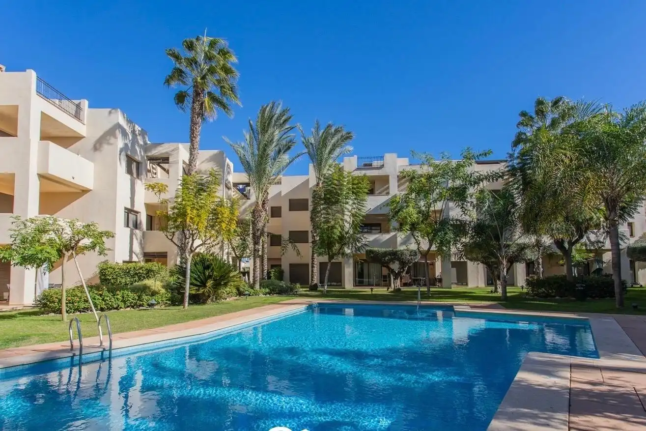 Vista exterior de Apartament de lloguer en San Javier amb Aire condicionat, Calefacció i Terrassa