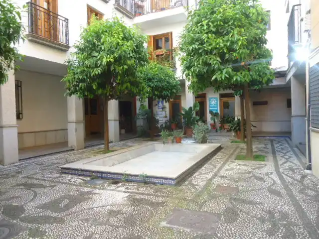 Jardín de Apartamento en venta en Granada con Calefacción