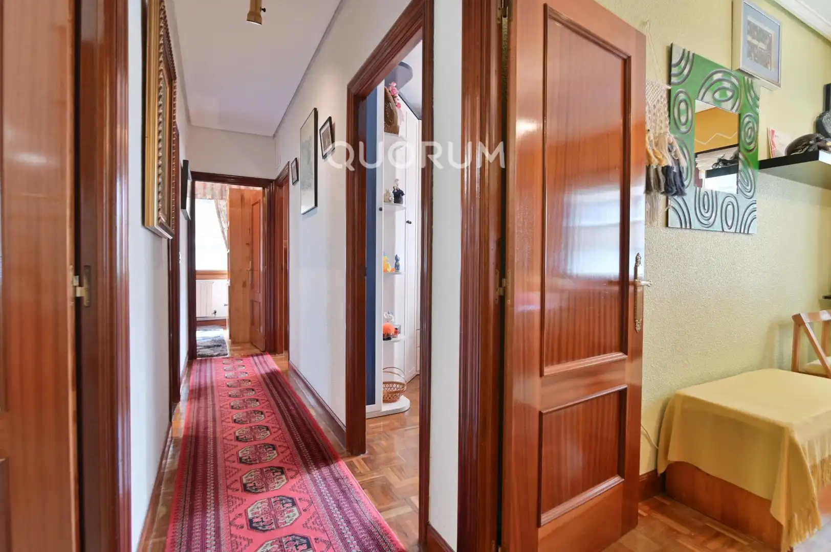 Flat for sale in Bilbao   with Heating