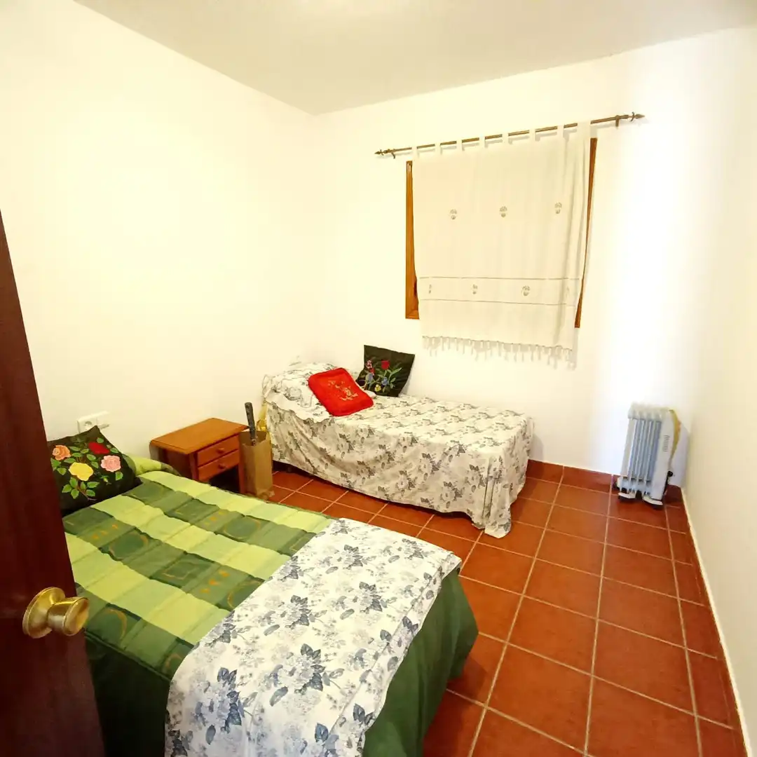 Dormitori de Casa o xalet en venda en Valverde de Mérida amb Aire condicionat