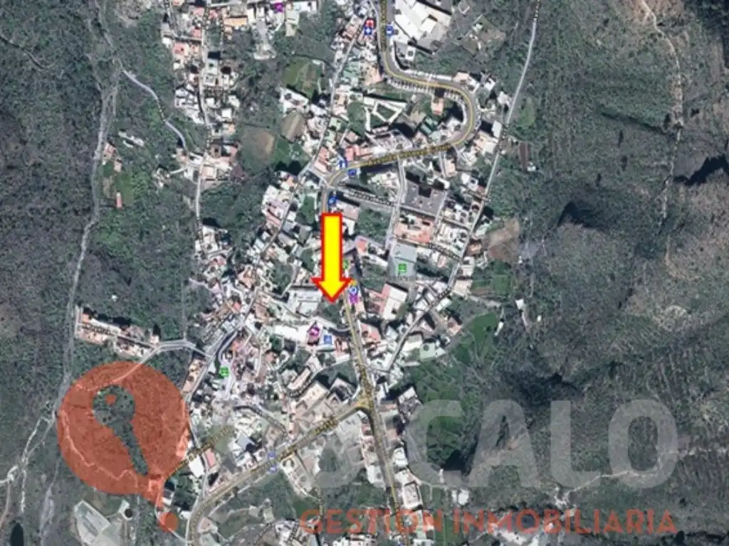 Vista exterior de Residencial en venta en Santiago del Teide