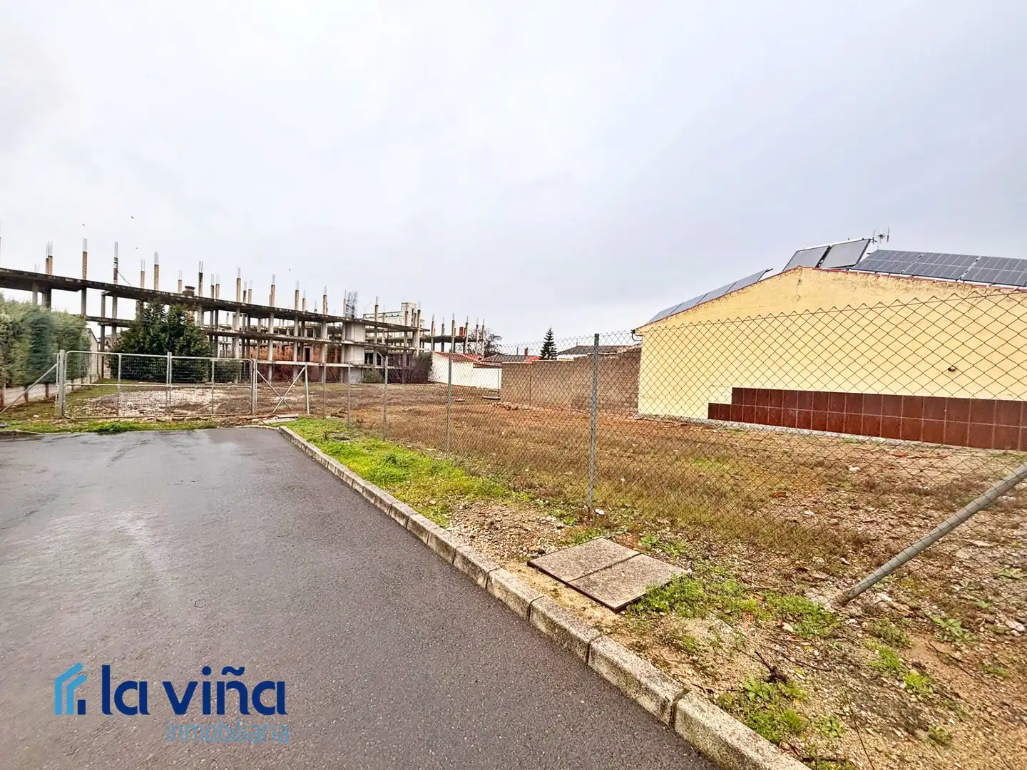 Residential land for sale in Fuente de Piedra
