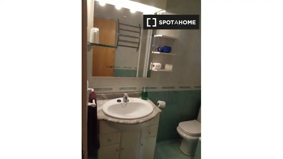 Habitació a La Torrassa