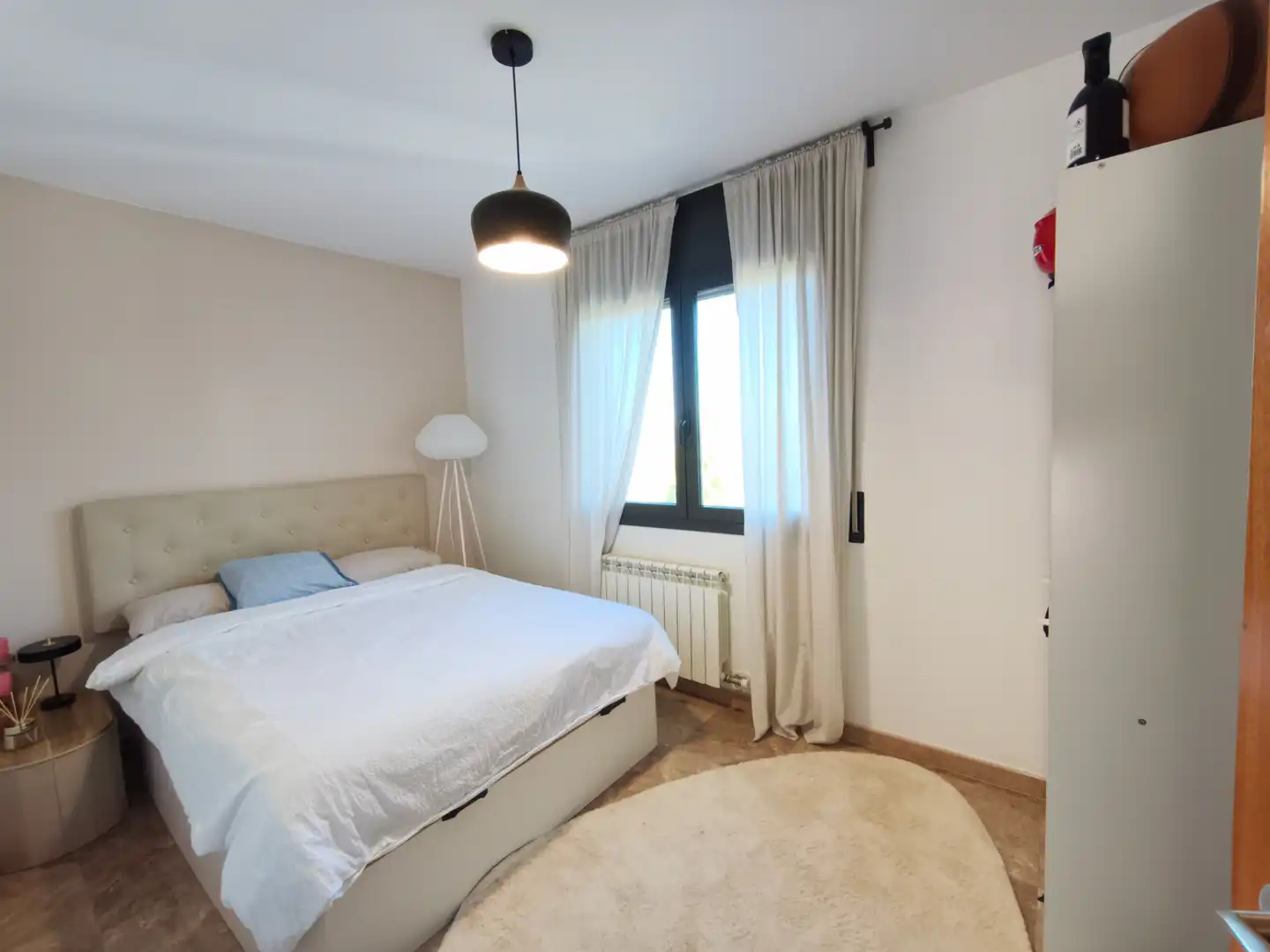Habitación de Casa o chalet en venta en Castellgalí con Aire acondicionado, Calefacción y Jardín privado