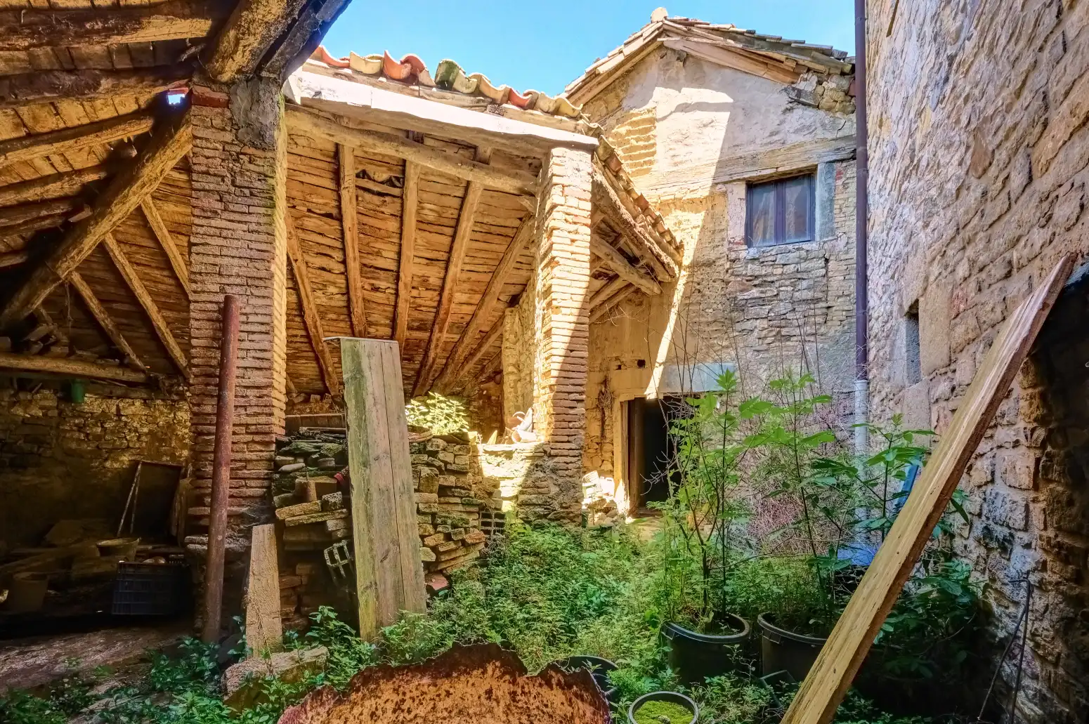 Exterior view of Land for sale in Cendea de Olza / Oltza Zendea