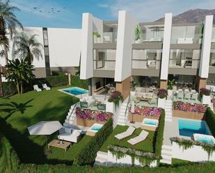 Garden of House or chalet for sale in Fuengirola  with Air Conditioner, Terrace and Swimming Pool