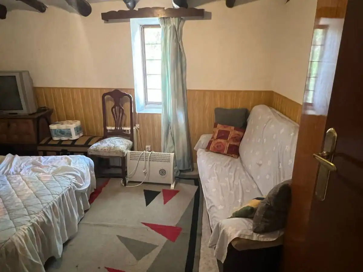 Sala de estar de Casa o chalet en venta en Moratalla