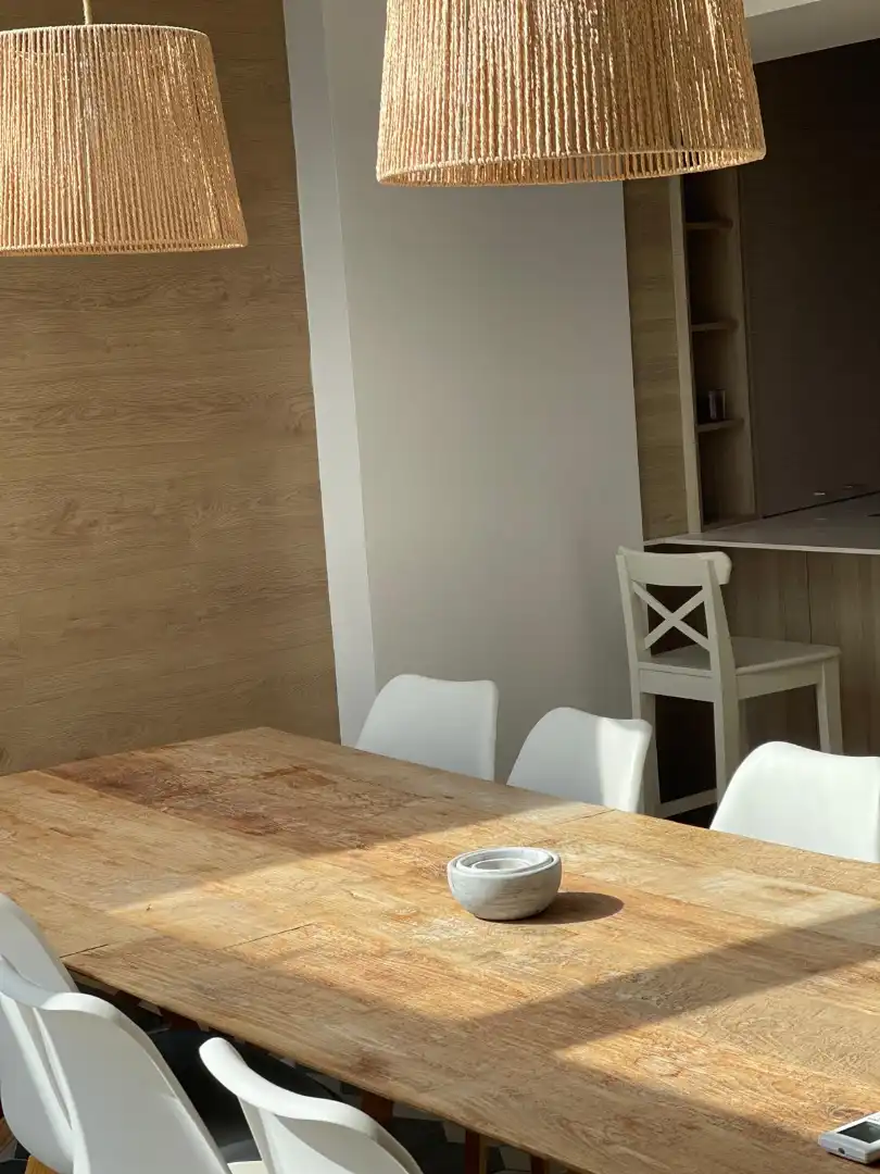 Comedor de Casa o chalet en venta en Sant Feliu de Guíxols con Aire acondicionado, Calefacción y Parquet
