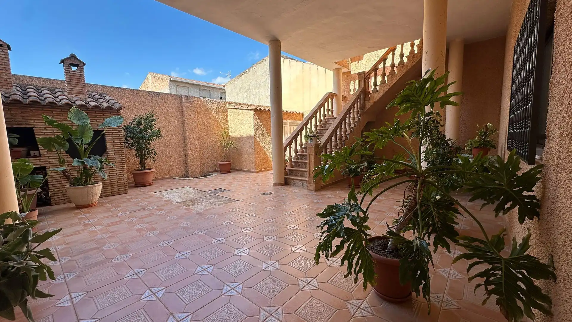 Casa adosada en venta en Las Torres de Cotillas