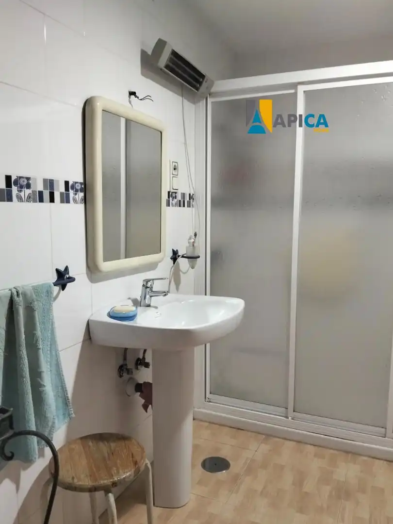 Baño de Casa o chalet en venta en Algeciras con Trastero y Alarma