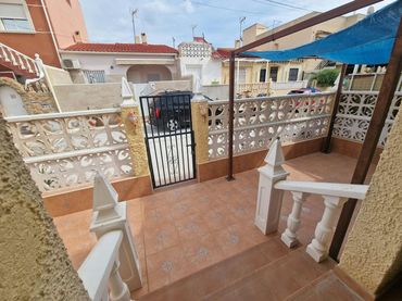 Adossat amb jardí en venda a San Fulgencio