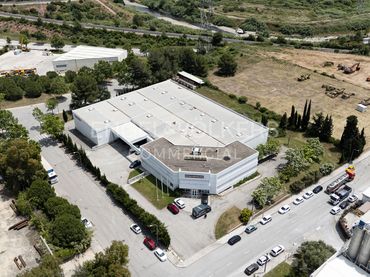 Nave industrial in vendita a Castellbisbal