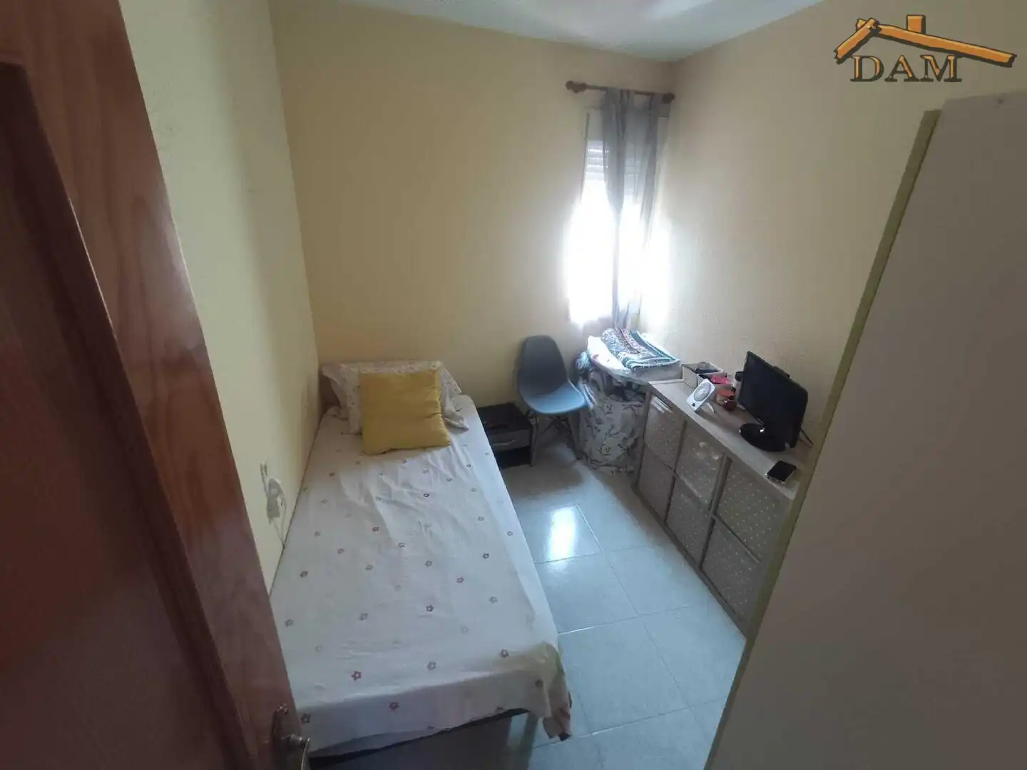 Schlafzimmer von Wohnung zum Verkauf in Las Ventas de Retamosa