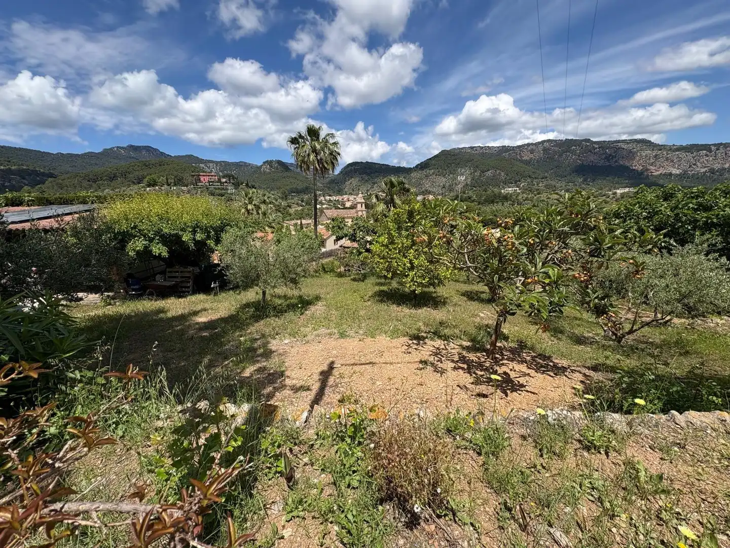 Terreny residencial en venda a Puigpunyent, imagen 5