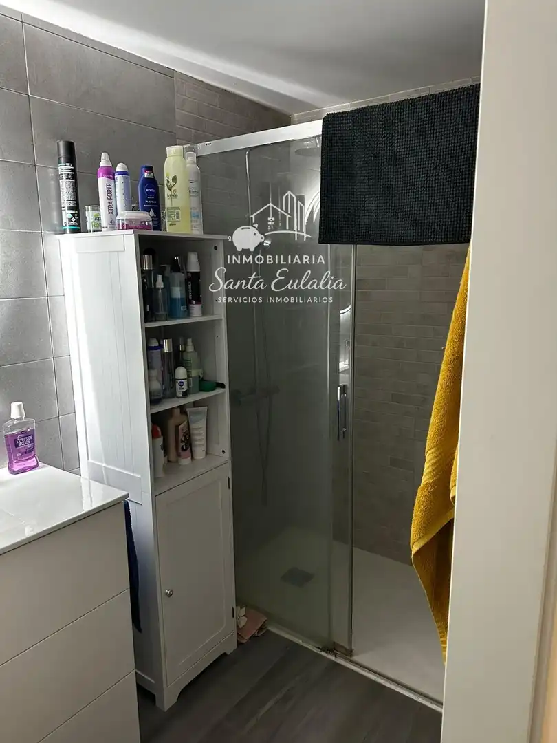Badezimmer von Wohnung zum Verkauf in Norte