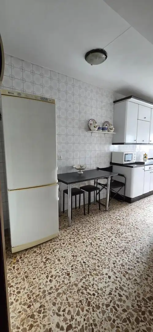 Kitchen of Flat for sale in Sevilla  with Terrace