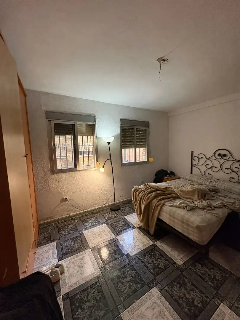 Bedroom of Flat for sale in Jerez de la Frontera