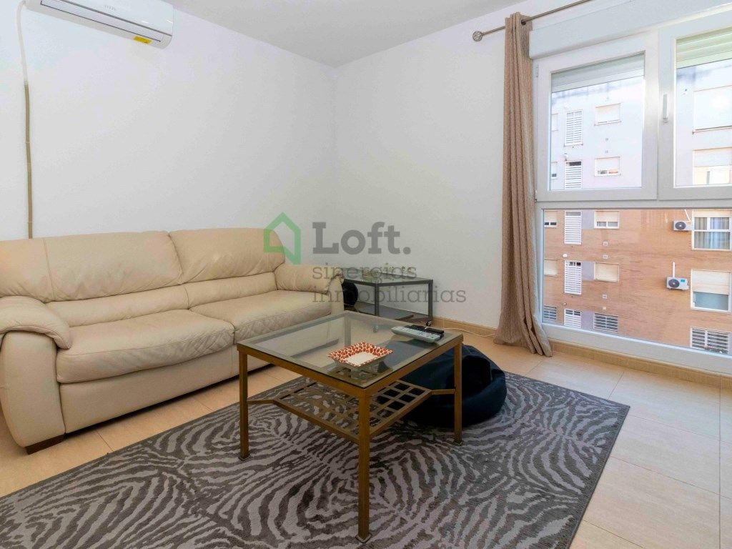 Sala de estar de Piso en venta en Badajoz Capital