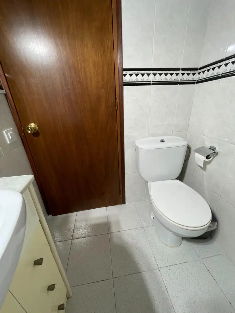 Baño de Casa o chalet en venta en Calaf con Calefacción, Jardín privado y Parquet