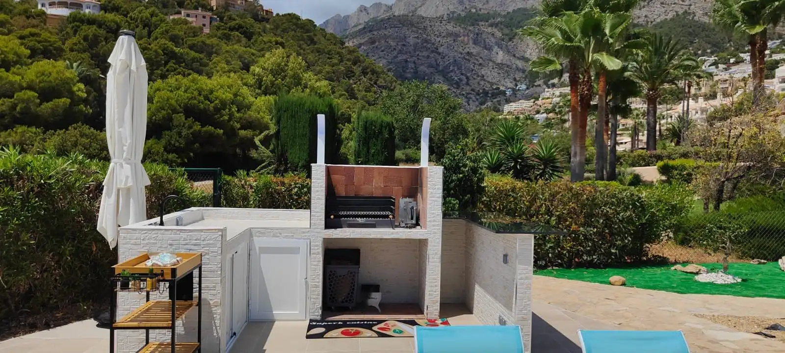Haus mit Pool zum Verkauf in Residencial Europa 15, imagen 53