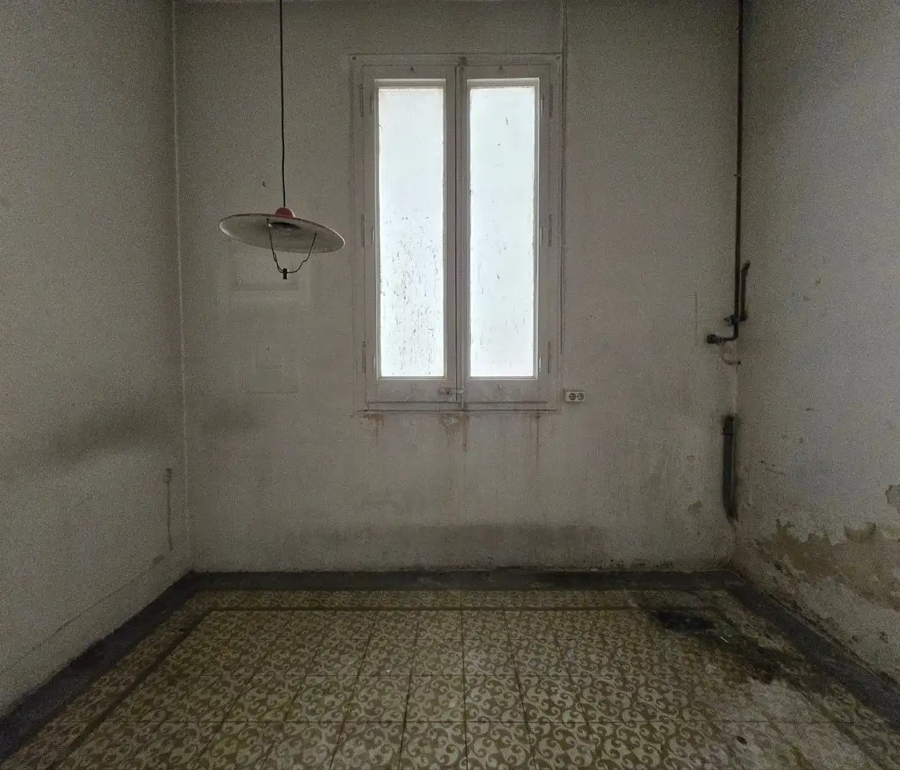 Cocina de Piso en venta en Barcelona con Calefacción, Trastero y Balcón