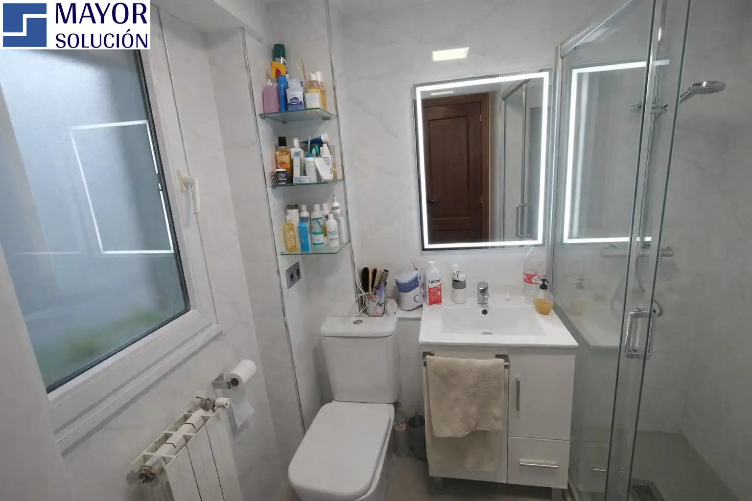 Baño de Piso en venta en Santander con Calefacción, Parquet y Trastero