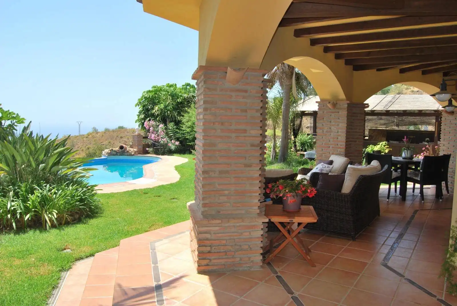 Chalet con piscina en venta en Monte los Almendros - El Pargo - Costa Aguilera, imagen 48