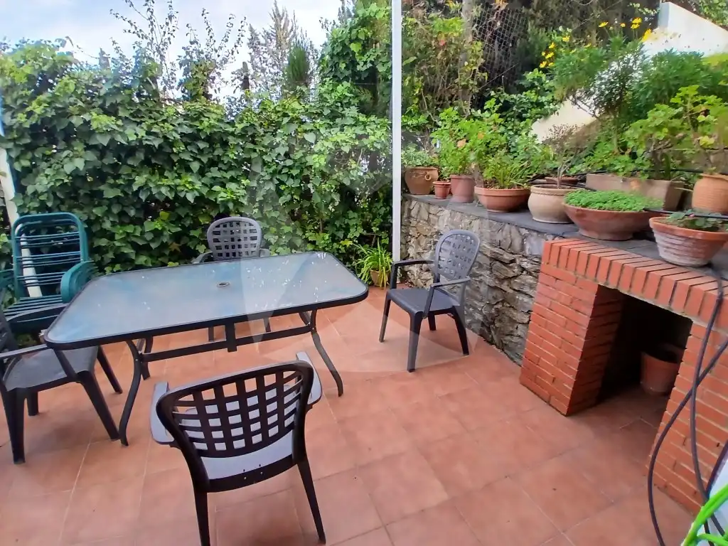 Terrassa de Casa o xalet en venda en Badajoz amb Aire condicionat, Jardí privat i Terrassa