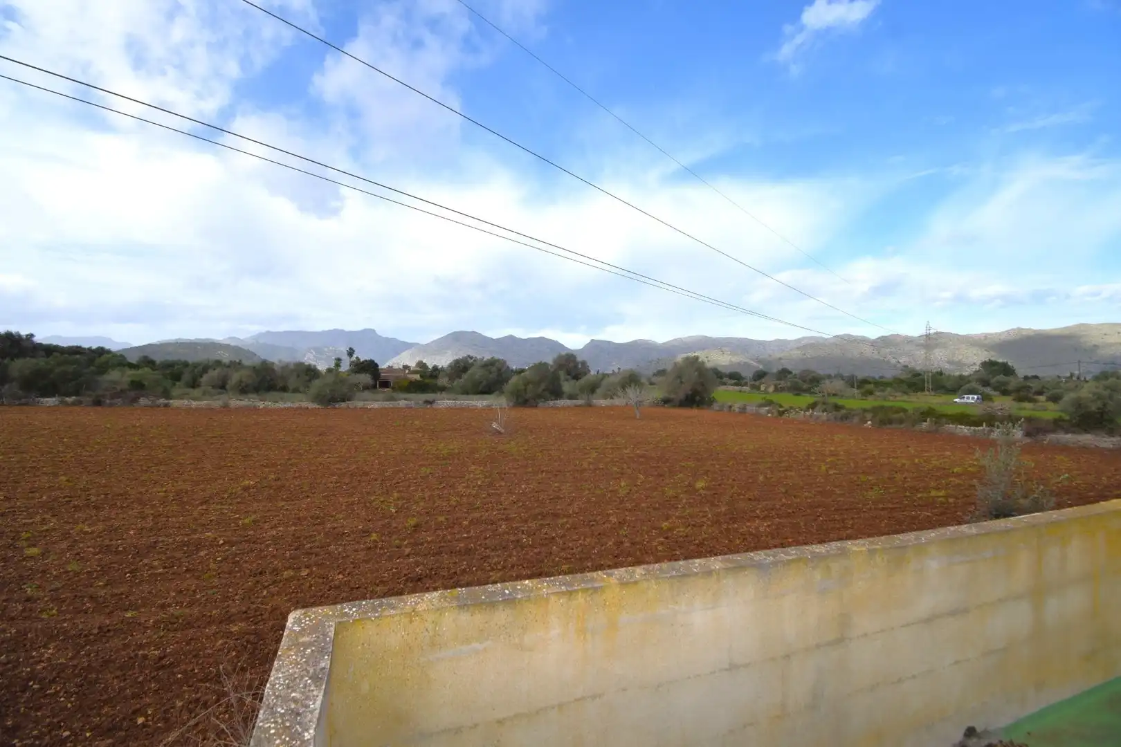 Finca rústica en venta en Pollença con Jardín privado
