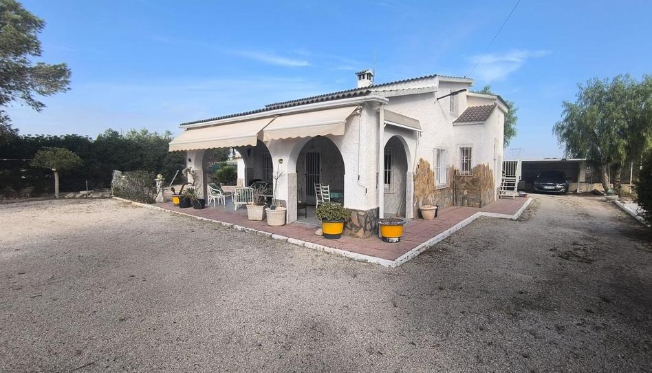 Foto 1 de Finca rústica en venda a La Foia - Daimés - Asprella, Alicante