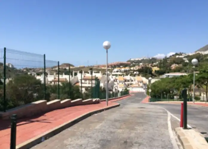 Außenansicht von Wohnung zum Verkauf in Benalmádena