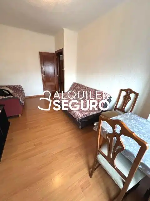 Sala de estar de Piso de alquiler en Centro