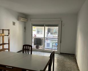 Bedroom of Flat to rent in El Masnou  with Air Conditioner