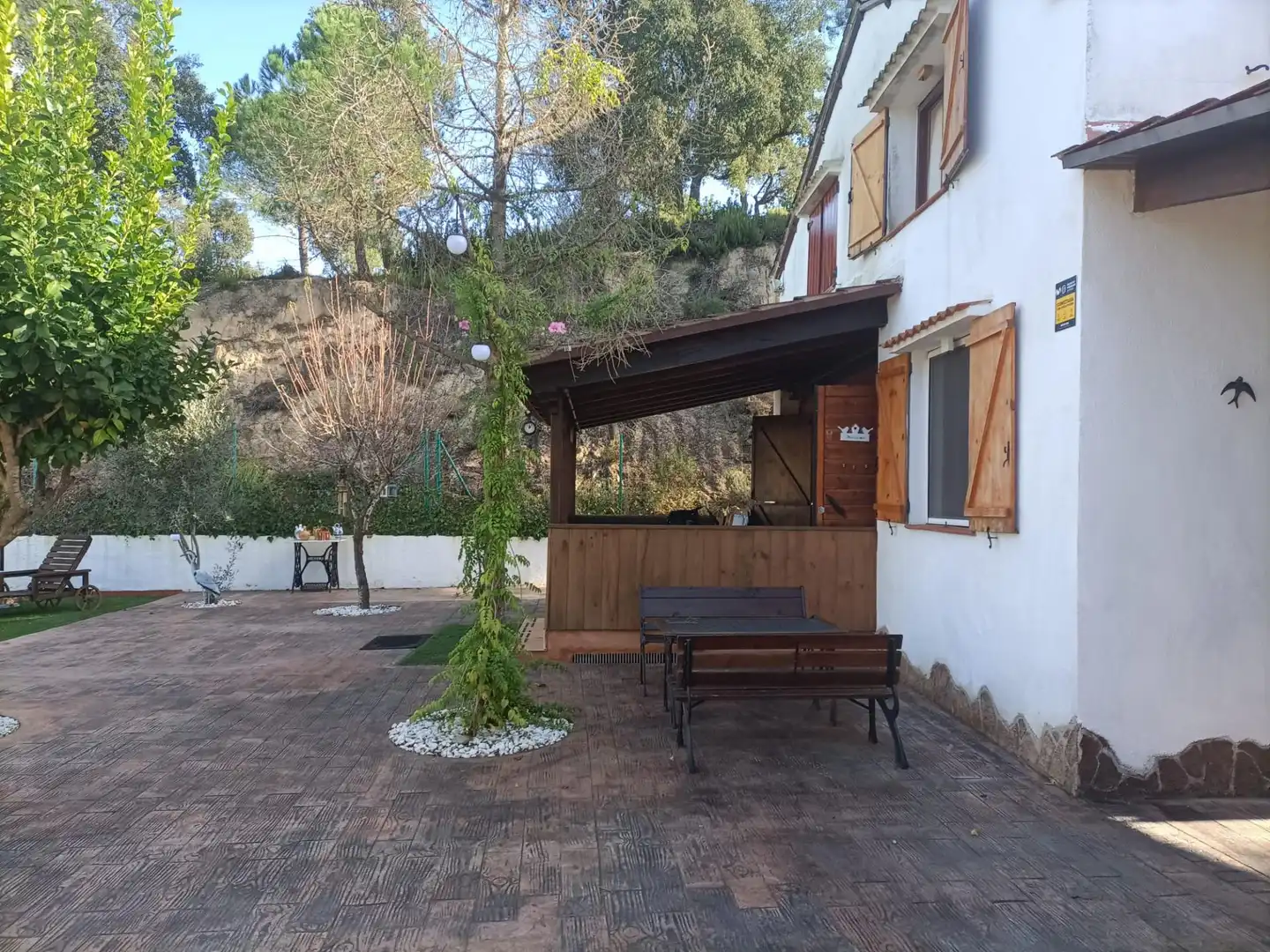 Detached house with terrace for sale in Rafael Albertí, imagen 30