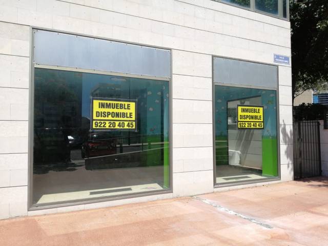 Local comercial en Alquiler en Los Llanos - El Cabo