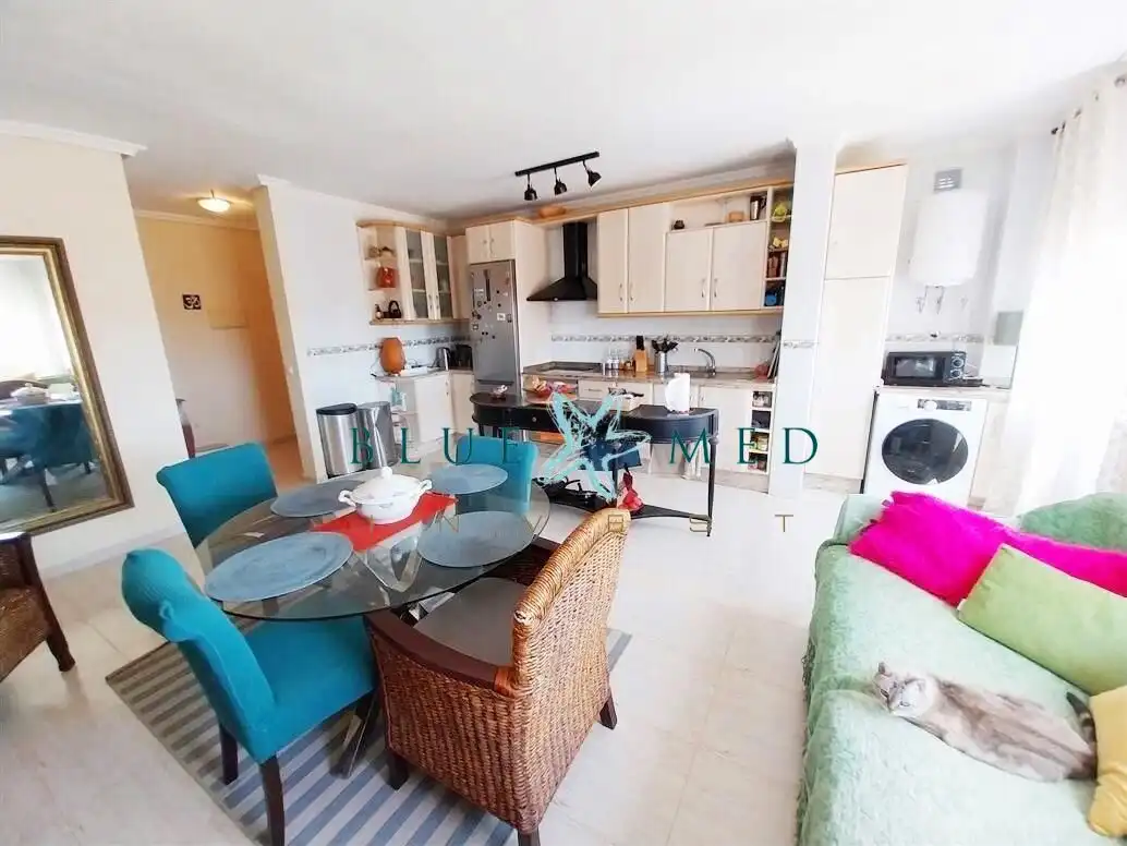 Appartement compact avec terrasse à vendre à Calle VIA AXIAL 5, imagen 7