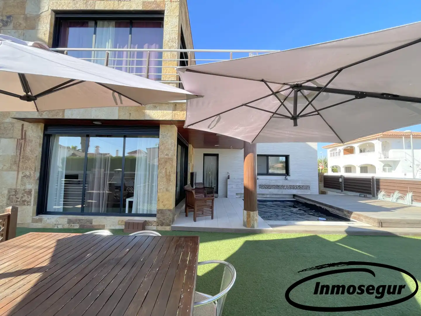 Detached house with terrace for sale in Carrer Lluís Domènech I Montaner 13, imagen 57