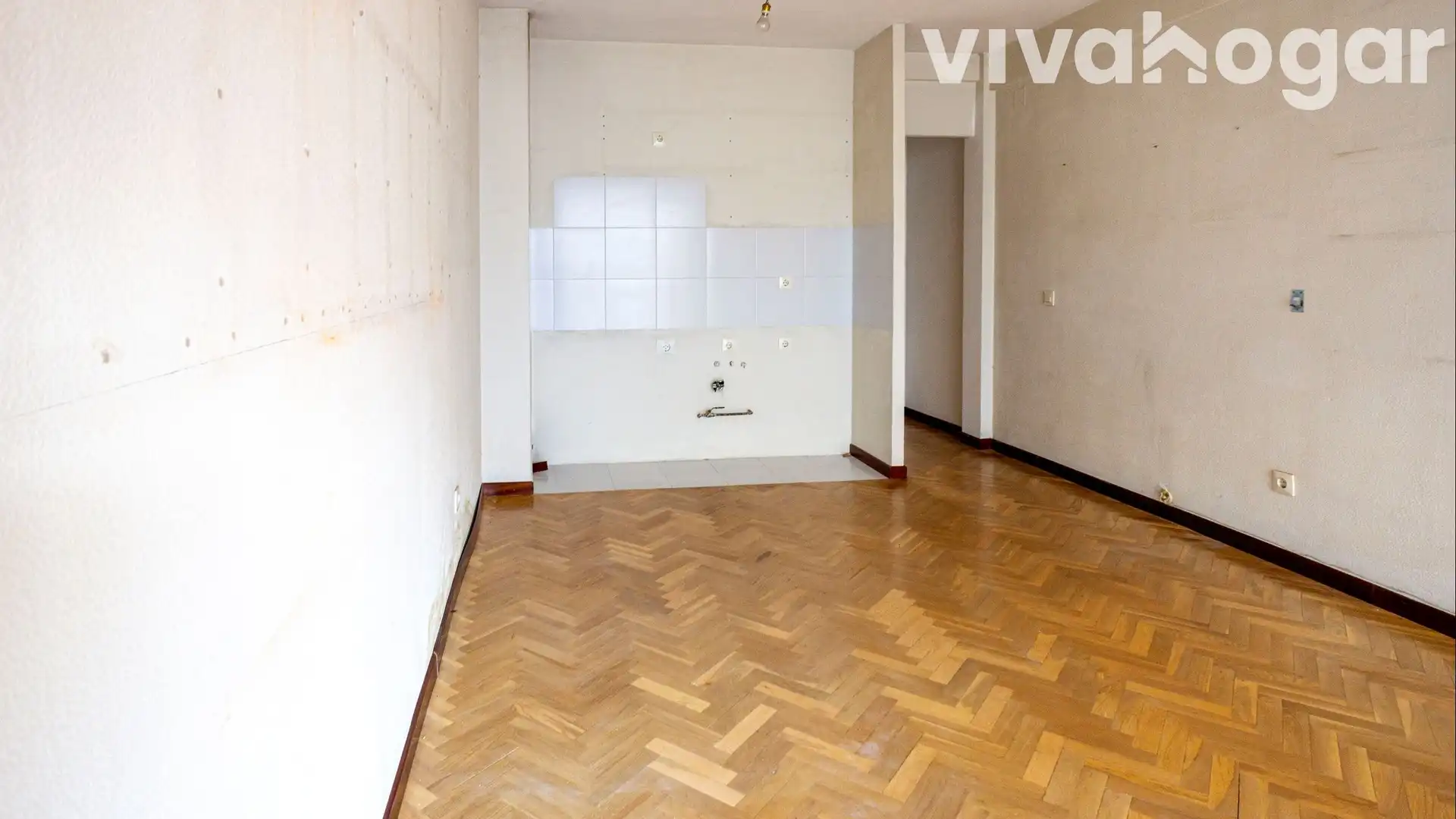 Living room of Study for sale in Madrid  with Air Conditioner and Heating