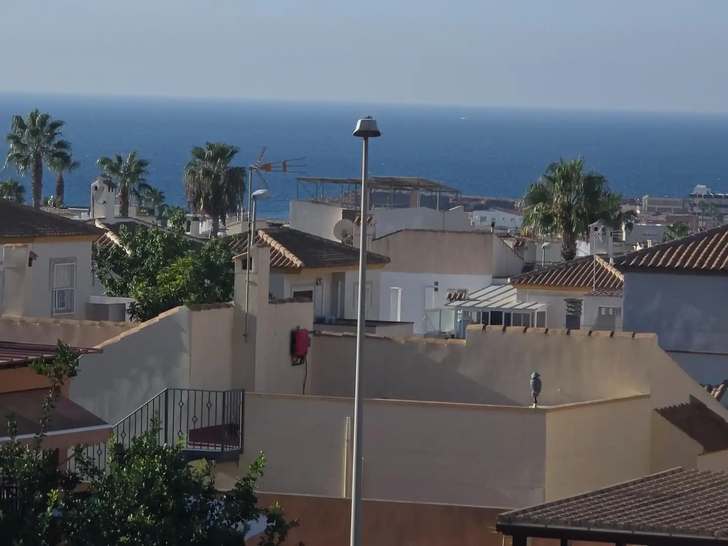 Vista exterior de Apartamento en venta en Playa de los Locos