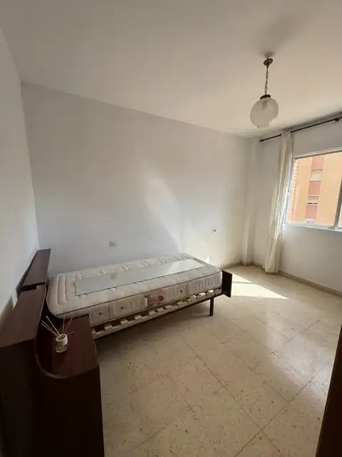 Bedroom of Flat for sale in Málaga  with Terrace