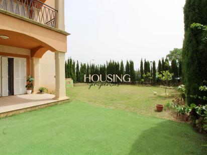 Garden of Planta baja for sale in  Palma de Mallorca  with Air Conditioner and Terrace