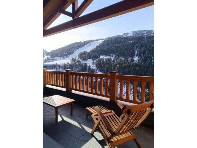 Piso en Alquiler en Callejon General en El Tarter