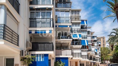 Foto 4 de Piso de alquiler en Playa Poniente, Benidorm